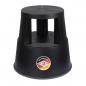 Preview: WEDO Rollhocker SuperStep, schwarz