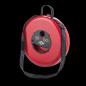 Preview: WEDO Teleskophocker Sittogo, rot-schwarz
