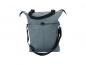 Preview: Dresco einzelne Fahrradtasche - grau-, Fahrrad