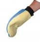 Preview: Lampa Handschuhschwamm "Duplex 2in1", Waschhandschuh