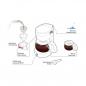 Preview: Lampa Kaffeemaschine Liberica, 300W, 24V