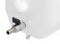 Preview: Wasserkanister mit Metallhahn und Seifenspender - 25 l