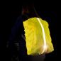 Preview: Reflektierender Rucksack-Regenschutz