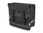 Preview: Dresco Einzel Fahrradtasche Basic Shopper 15 Liter - schwarz -, Fahrrad
