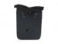 Preview: Dresco Fahrradtasche Leisure, 18 Liter, schwarz
