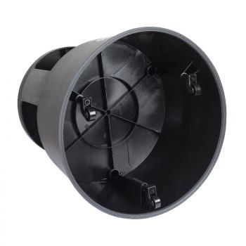 WEDO Rollhocker SuperStep, schwarz