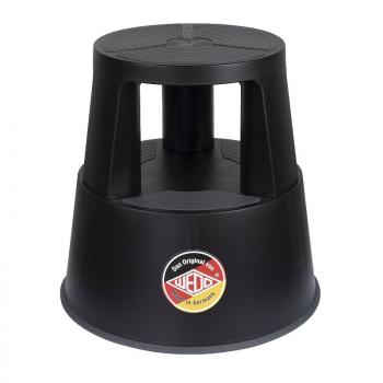WEDO Rollhocker SuperStep, schwarz
