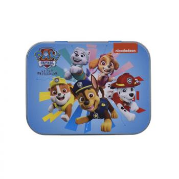 Paw Patrol Pflaster, Take Care, Metallbox mit 24 Pflaster