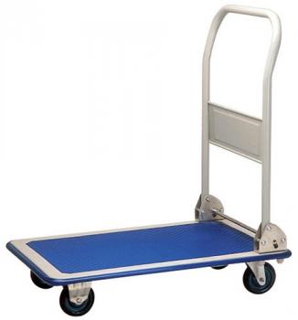 Plattformwagen, Handwagen, Transportwagen, bis 150 kg, 720x470 mm (LXB)