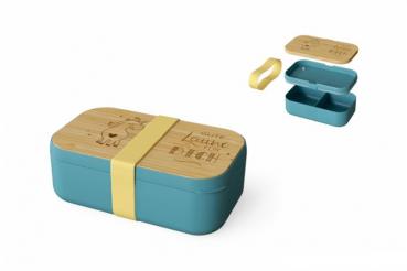 LaVida Brotdose "Mit Liebe gemacht"