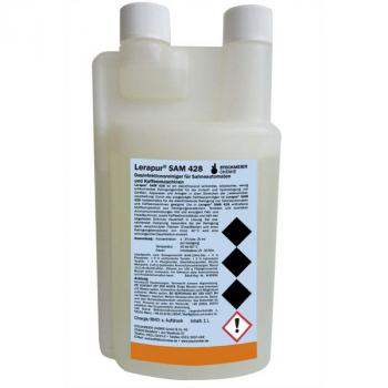 Sahne-/Milchschaumgeräte-Reiniger Lerapur SAM 428, Karton: 5x1 l
