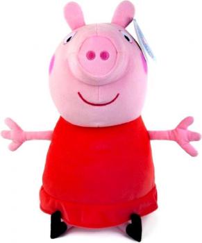 Peppa Pig Plüsch Kuscheltier, "Peppa" - 50 cm
