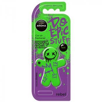 Lufterfrischer Aroma Car Manny Rebel "Morning Matisse"