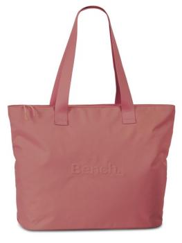 Bench Loft Freizeittasche, Shopper "ziegelrot, 40x33,5x15 cm
