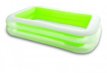 Family Pool, Schwimmbecken, Pool, 262 x 175 x 56 cm