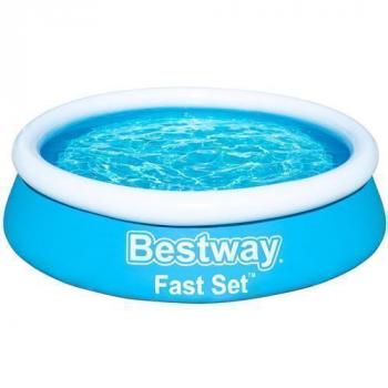 Bestway Aufstellpool, Schwimmbecken, 183 x 51 cm