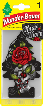 Wunderbaum Rose Thorn, 1er Karte, Display: 24 Stück