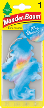 Wunderbaum Fire Rainbow, 1er Karte, Display: 24 Stück