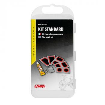 Lampa Fahrrad-Reparaturset, Flickzeug, Reparatur-Kit