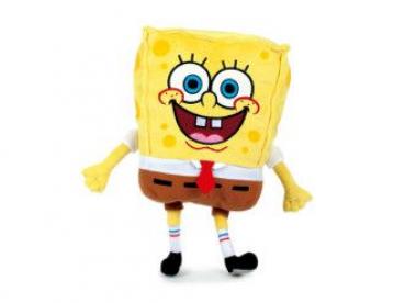 Spongebob Schwammkopf, Plüsch, 15/20 cm
