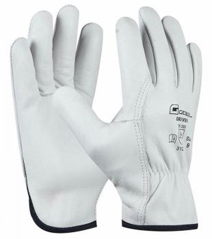 Gebol Arbeitshandschuhe "Driver", Gr. 10/XL