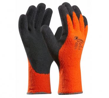 Gebol Arbeitshandschuhe f. Winter mit "Winter-Grip", Gr. 11 (XXL)