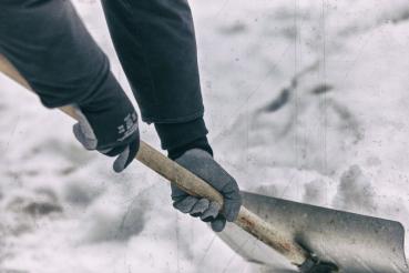 Preview: Gebol Arbeitshandschuhe f. Winter mit "Winter-Grip", Gr. 11 (XXL)