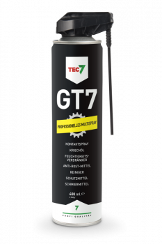 Tec7 - GT7 Spray, Multi-Spray, 400 ml