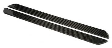 Carbon-Tech, Absatzprofile - L - 600x36 mm