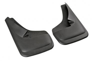 Splash-Guards Universal, geformte Spritzschutzlappen - Type 4