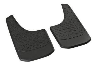 Splash-Guards Mud-Max, Spritzschutzlappen für 4x4, Transporter, Pick-ups - Size 1