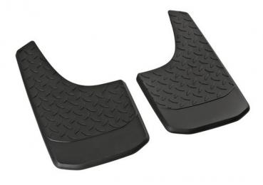 Splash-Guards Mud-Max, Spritzschutzlappen für 4x4, Transporter, Pick-ups - Size 2