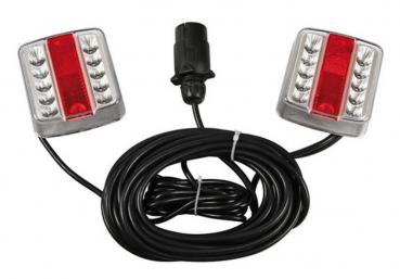 Full-Led Kit, hinterer magnetischer LED-Scheinwerfer, 12V
