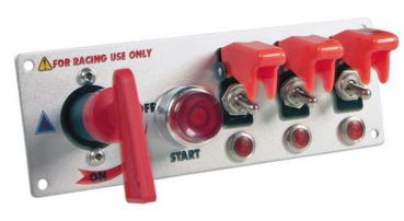 Start-Paneel Racing - 12V