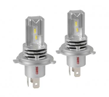 9-32V Halo Led Serie 10 Halo Killer - (H4) - 20W - P43t - 2 st  - Schachtel