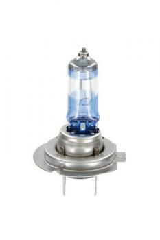 12 V Xenon Top Halogenlampe +120% Lichtausbeute - H7 - 55W - PX26d