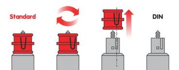 Energy, Staubsauger - 12V - 100W