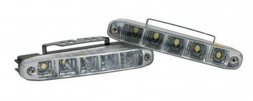 LED-Tagesfahrtscheinwerfer - DRL S-5 - 12V