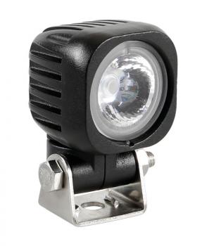 Cyclops-Square, zusätzlicher Scheinwerfer mit 1 Led - 9/32V - fokussiertes Licht