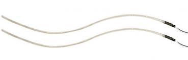 Flex Strip, 12V - 21 Led - 2x50 cm - Weiß