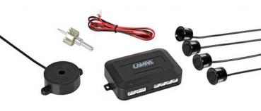 Buzzer R4, Kit 4 hintere Parksensoren, 12V