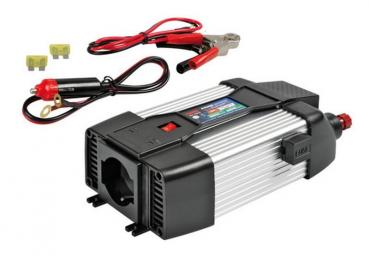 Power Inverter PSW300, Transformator mit reiner Sinuswelle 12V > 230V