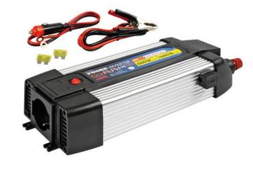 Power Inverter PSW600, Transformator mit reiner Sinuswelle 12V > 230V