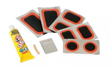 Lampa Fahrrad-Reparaturset, Flickzeug, Reparatur-Kit