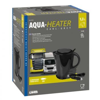Aqua-Heater Earl Grey, Wasserkocher - 12V - 170W