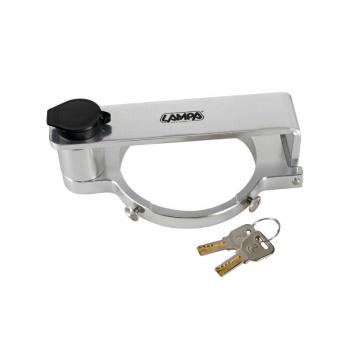 Preview: Lampa Kraftstoff-Diebstahlsicherung, T-Block Evo 1, Ø 80 mm, Lkw u.a.