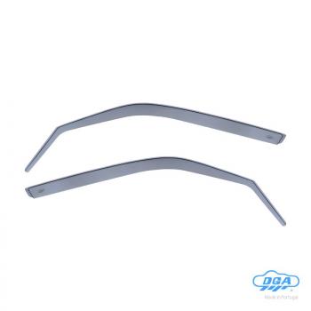 Set einsteckbare vordere Luftableiter, langer Typ - Alfa Romeo 145 (07/94>12/00)