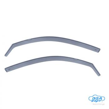 Set einsteckbare vordere Luftableiter, langer Typ - Alfa Romeo 147 3p (10/00>08/08)