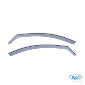 Set einsteckbare vordere Luftableiter, langer Typ - Alfa Romeo Giulietta (04/10>)