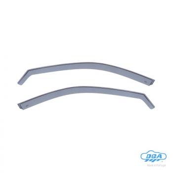 Set einsteckbare vordere Luftableiter, langer Typ - Audi A4 4p (11/94>12/00)  - Audi A4 Avant (11/95>08/01)
